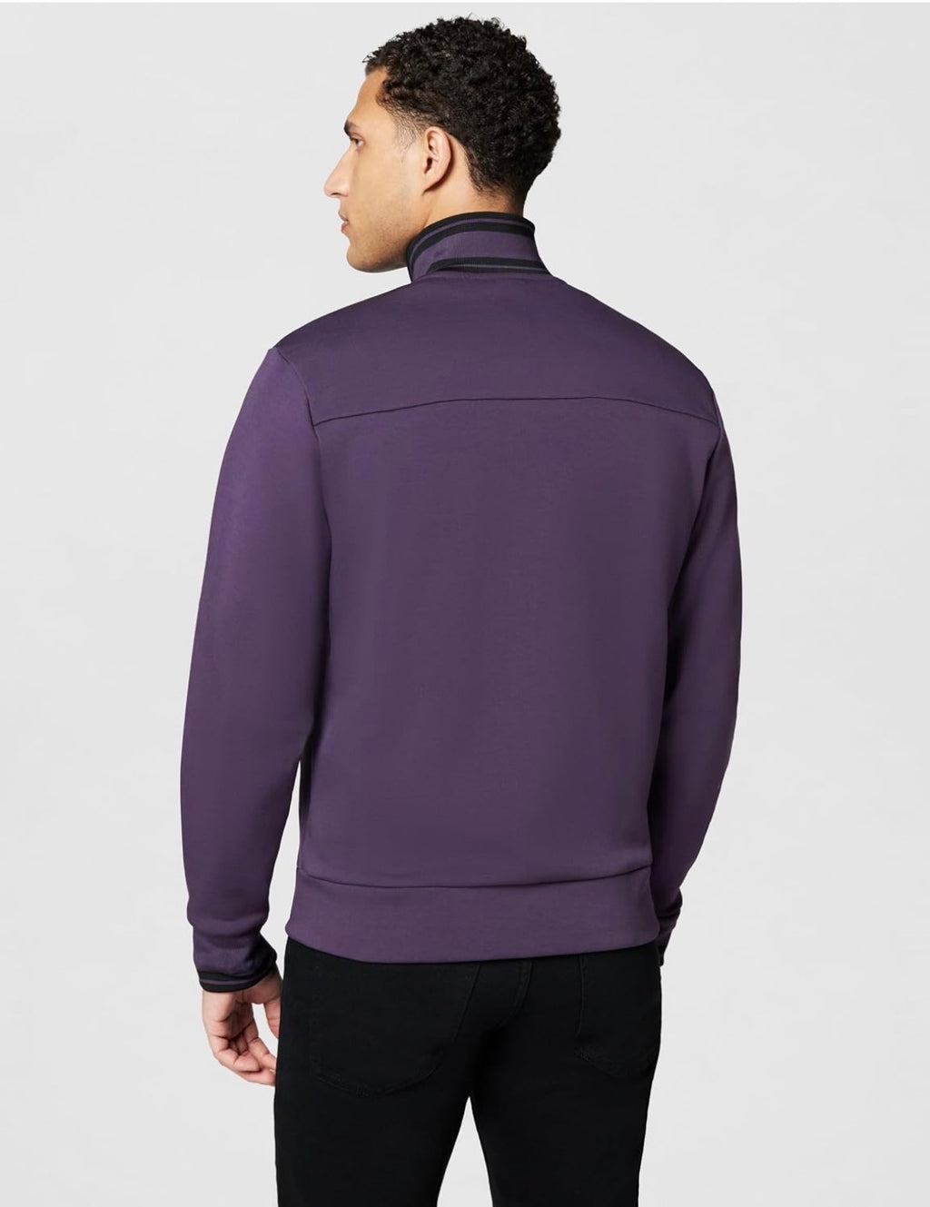 Veste zippée BOSS Zone FZ
