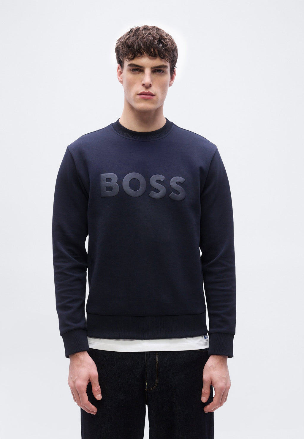 Sweat-shirt HUGO BOSS