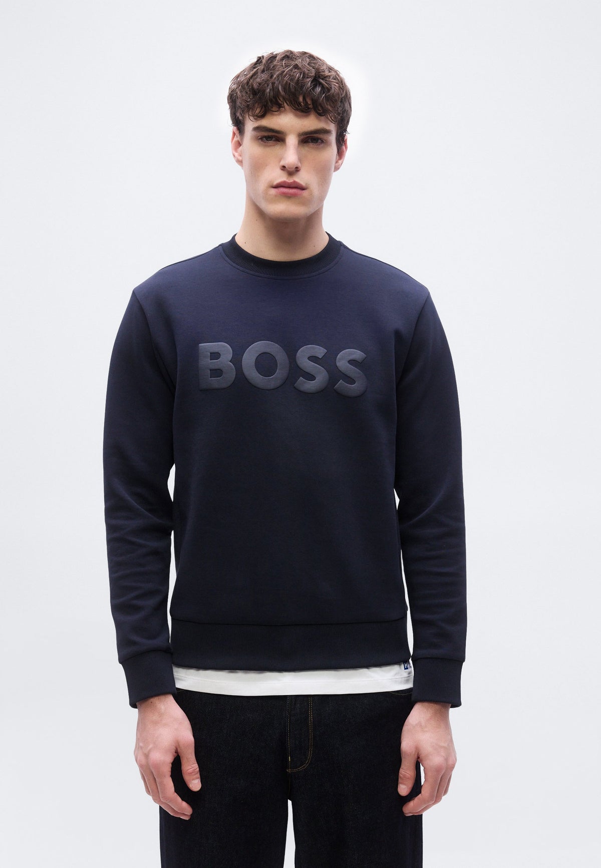 Sweat-shirt HUGO BOSS