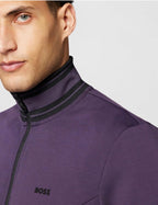 Veste zippée BOSS Zone FZ