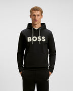 Sweat à capuche BOSS Green Soody Zone