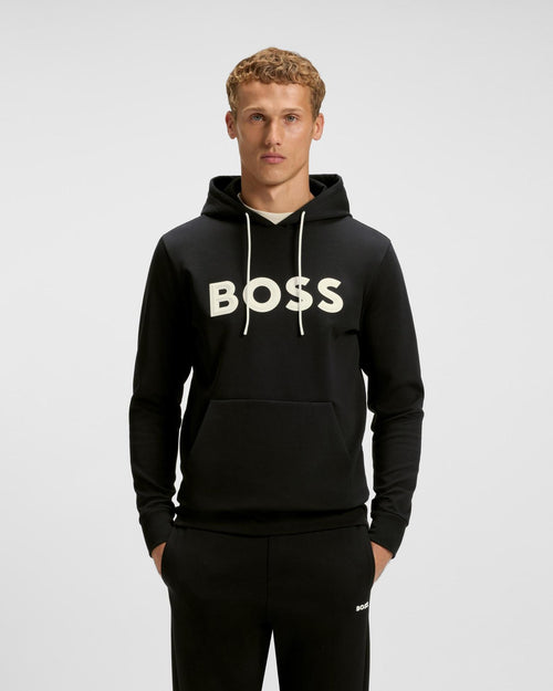 Sweat à capuche BOSS Green Soody Zone