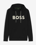 Sweat à capuche BOSS Green Soody Zone