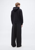 SOODY - Sweat à capuche - black
