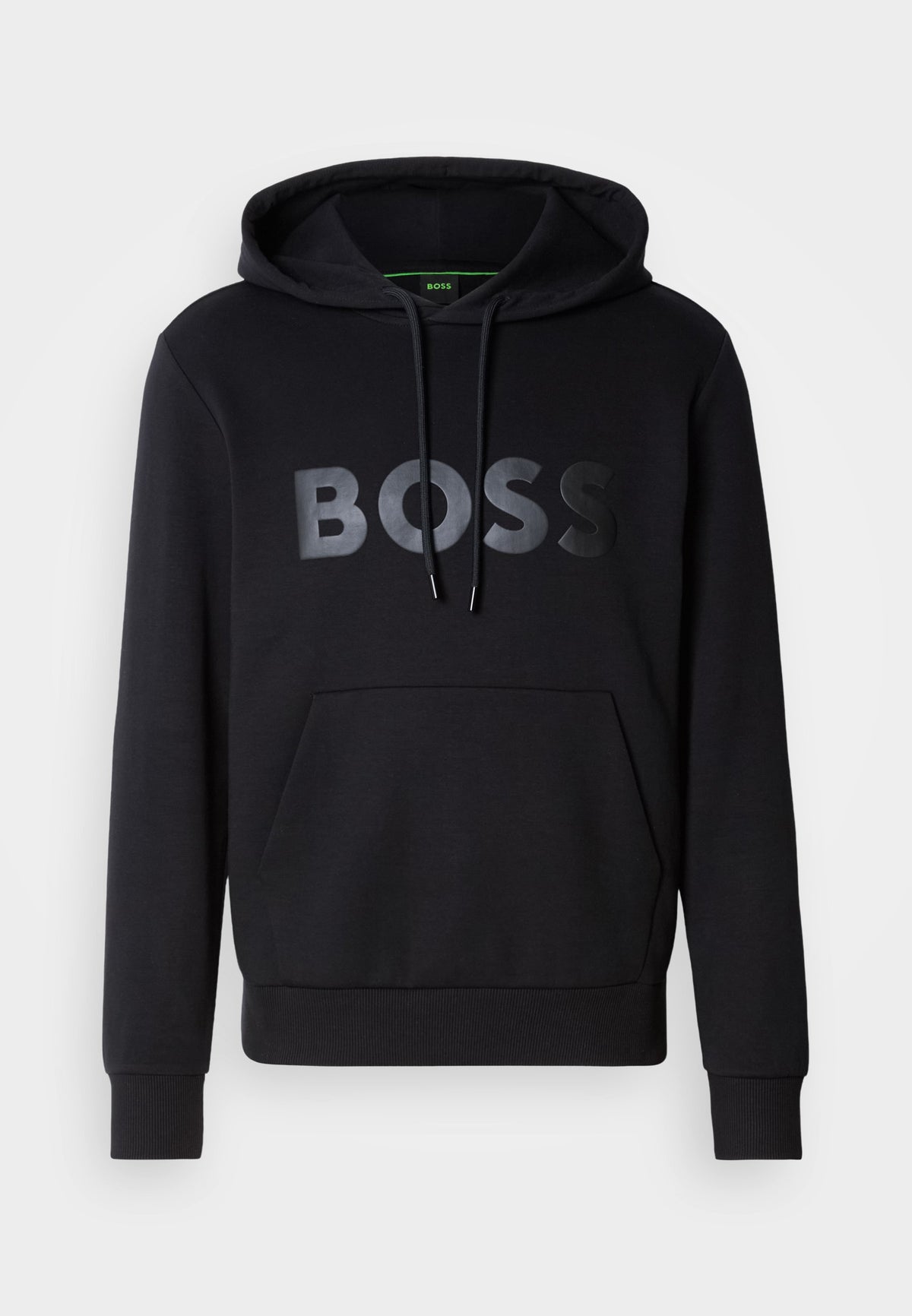 SOODY - Sweat à capuche - black